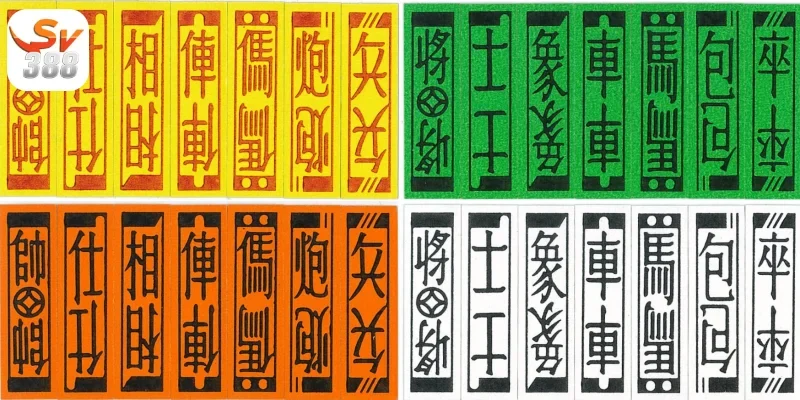 Bài Tứ Sắc Sv388 Tham Gia Trò Chơi Game Bài Hấp Dẫn 2 Thế nào là game Bài Tứ Sắc Sv388?