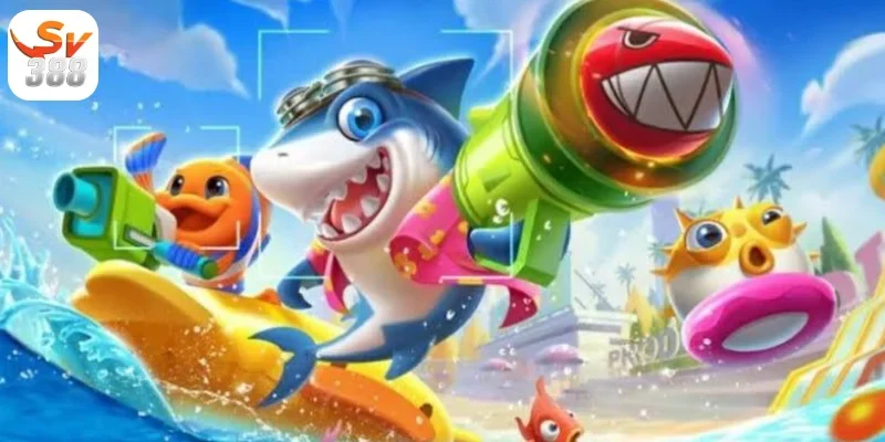 Bắn Cá Ica Sv388 Cùng Tham Gia Cổng Game Hấp Dẫn Nhất 2 Bắn Cá Ica Sv388 – đã có 10 triệu người chơi
