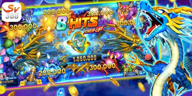 Bắn Cá Long Vương Sv388 Cùng Tham Gia Cổng Game Hấp Dẫn 2 Đôi điều cần biết về game Bắn Cá Long Vương Sv388