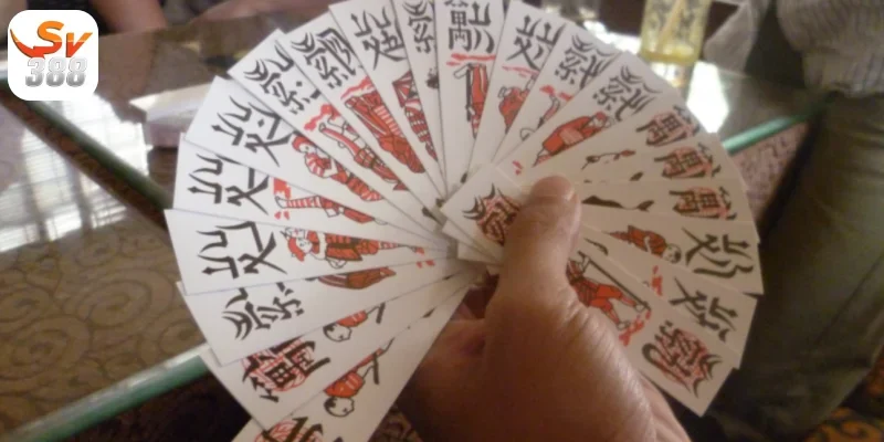 Kinh Nghiệm Chơi Bài Chắn Sv388 Hướng Dẫn Đơn Giản Cho NewGame 3 Luật chơi và cách chơi trò Kinh Nghiệm Chơi Bài Chắn Sv388 cho người mới bắt đầu