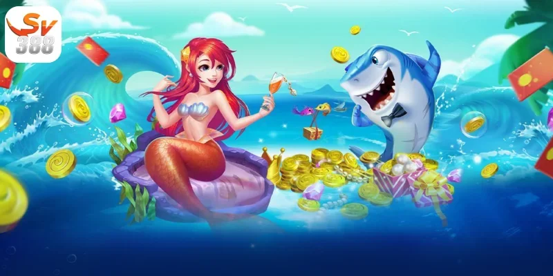 Chiến thuật chơi bắn cá Tiên bất bại