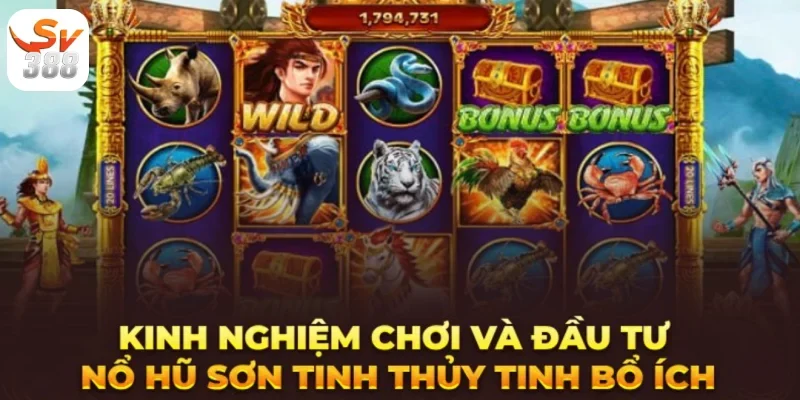 Bí quyết chiến thắng và tận hưởng những khoảnh khắc đỉnh cao trong trò chơi.