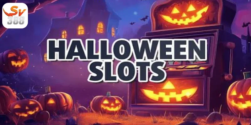 Hallo win được lấy ý tưởng từ ngày hội Halloween